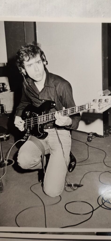 am gema estudios (grabación rebeldes) 81