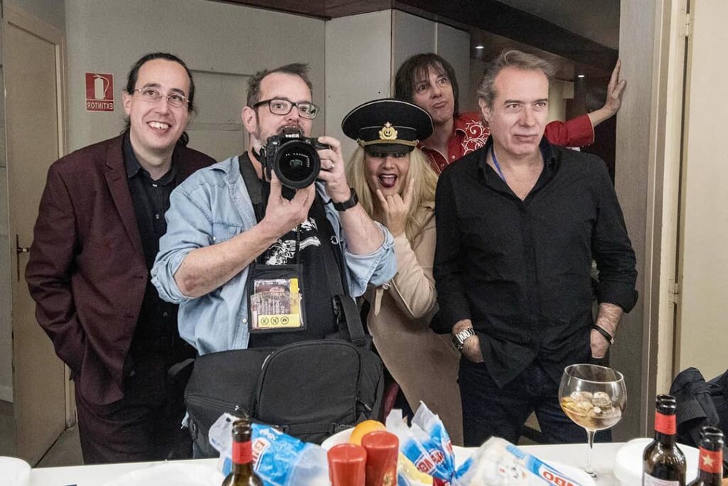 am lluís coloma+xavi mercadé