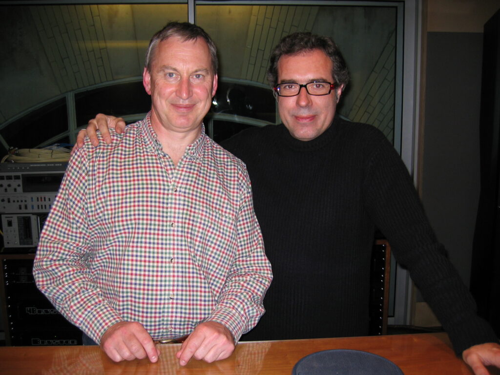 am metrópolix (2004)