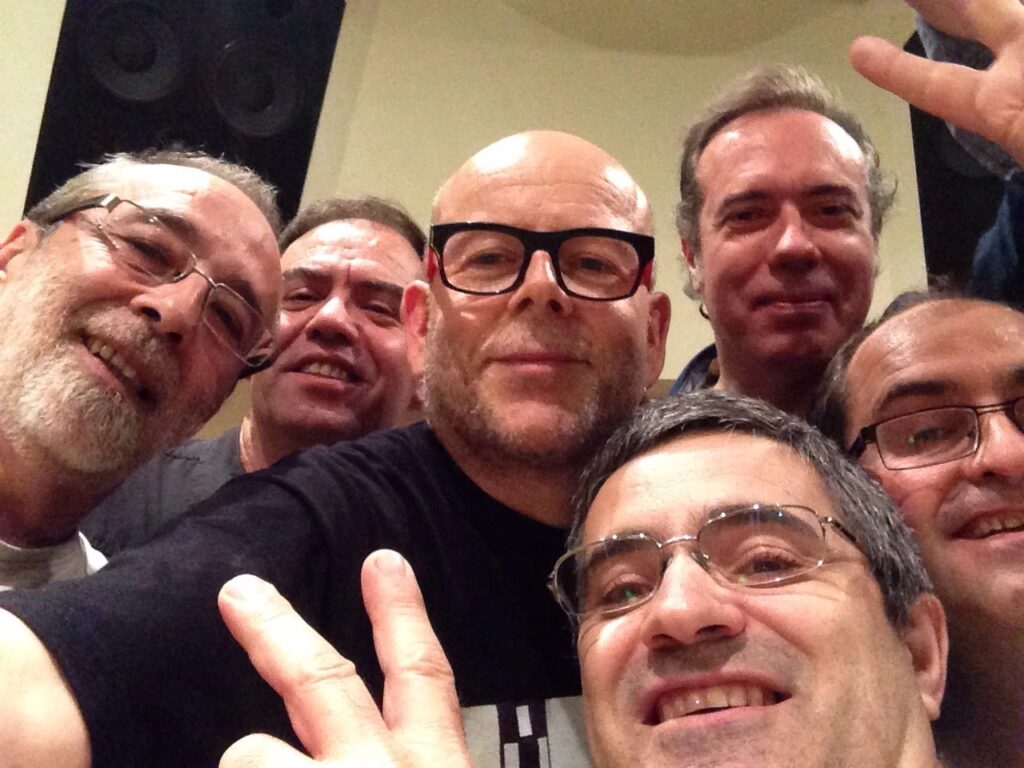 ay vgabundos+quim blanco