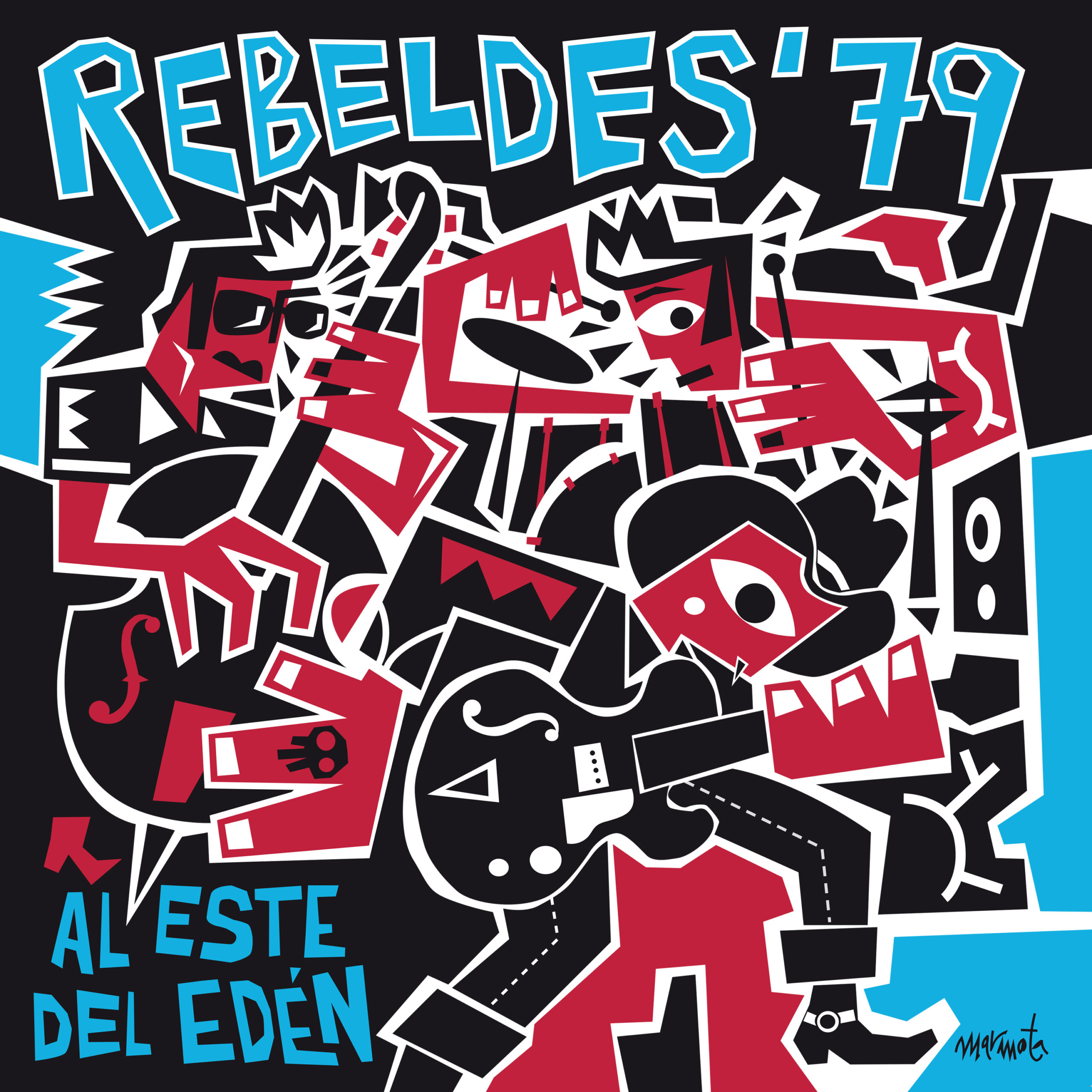Rebeldes 79